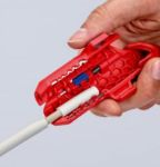 Kép Knipex ErgoStrip Univerzális csupaszító fogó
