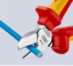 Kép Knipex csípőfogó 1000 V