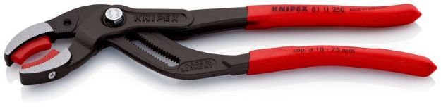 Kép Knipex szaniter vízpumpa-fogó, 250 mm, 8111250