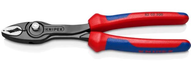 Kép Knipex TwinGrip állítható fogó 200 mm