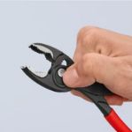 Kép Knipex TwinGrip állítható fogó 200 mm