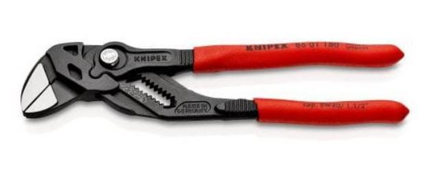 Kép Knipex Pliers párhuzamos-fogó 180 mm