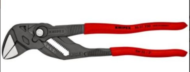 Kép Knipex Pliers párhuzamos-fogó 250 mm