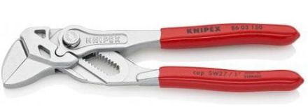 Mutassa a/az Knipex Pliers párhuzamos-fogó 150 mm részleteit Kép Knipex Pliers párhuzamos-fogó 150 mm