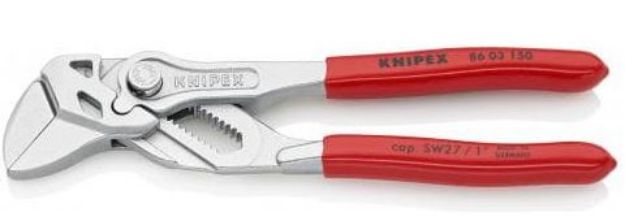 Kép Knipex Pliers párhuzamos-fogó 150 mm