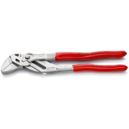 Mutassa a/az Knipex Pliers párhuzamos-fogó 250 mm, fényes részleteit Kép Knipex Pliers párhuzamos-fogó 250 mm, fényes