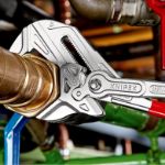 Kép Knipex Plier XL vízpumpa-fogó 400 mm