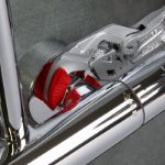 Kép Knipex műanyag, szaniterező védőpofa szett (86 xx 250 cikszámú fogókhoz)