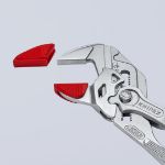 Kép Knipex műanyag, szaniterező védőpofa szett (86 xx 250 cikszámú fogókhoz)