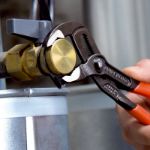 Kép Knipex Cobra vízpumpa-fogó 180 mm,  8701180