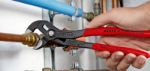 Kép Knipex Cobra vízpumpa-fogó 250 mm,  8701250