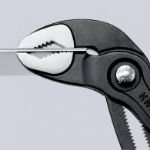 Kép Knipex Cobra vízpumpa-fogó 300 mm (kétkomponensű bevonatos nyéllel)