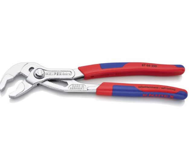 Kép Knipex Cobra krómozott vízpumpa-fogó 250 mm