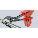 Kép Knipex csavarfogó szürkére foszfátozott 250 mm