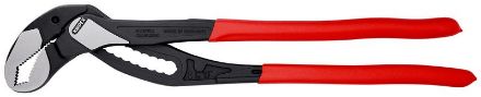 Mutassa a/az Knipex Alligator XL vízpumpa-fogó 400 mm, 8801400 részleteit Kép Knipex Alligator XL vízpumpa-fogó 400 mm, 8801400