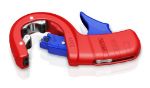 Kép Knipex DP50 csővágó műanyag szennyvízcsövekhez