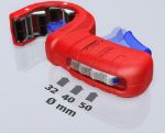 Kép Knipex DP50 csővágó műanyag szennyvízcsövekhez