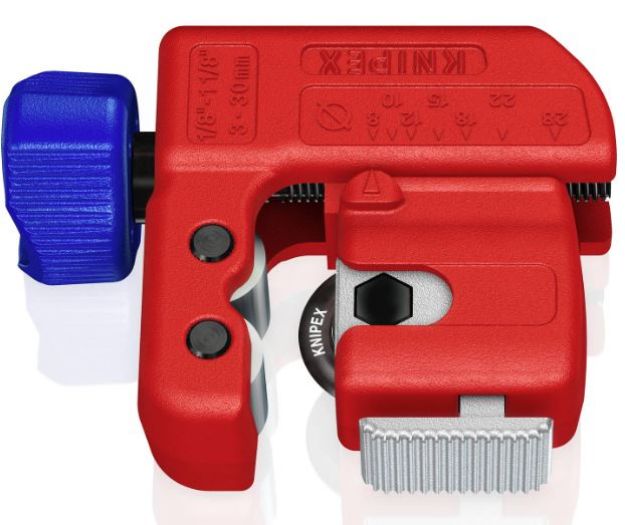 Kép Knipex TubiX®S csővágó 3-30mm