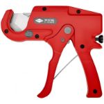 Kép Knipex műanyagcső vágó 6,0 - 35,0 O mm (185 mm)