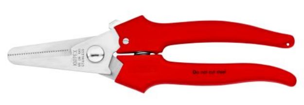 Kép Knipex Kombinált olló 190 mm