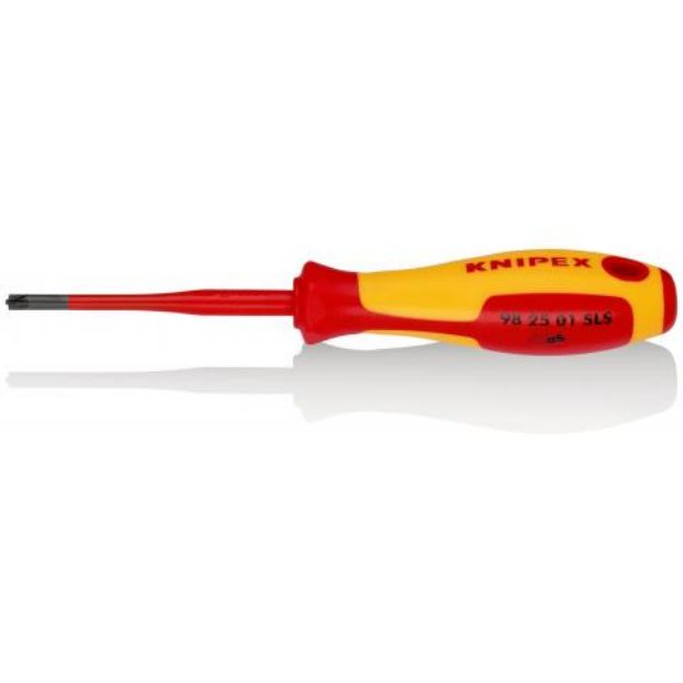 Kép Knipex PlusMinus Pozidriv® csavarhúzó
