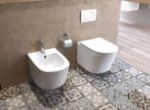 Kép Teka Nexos perem nélküli fali WC 117320001