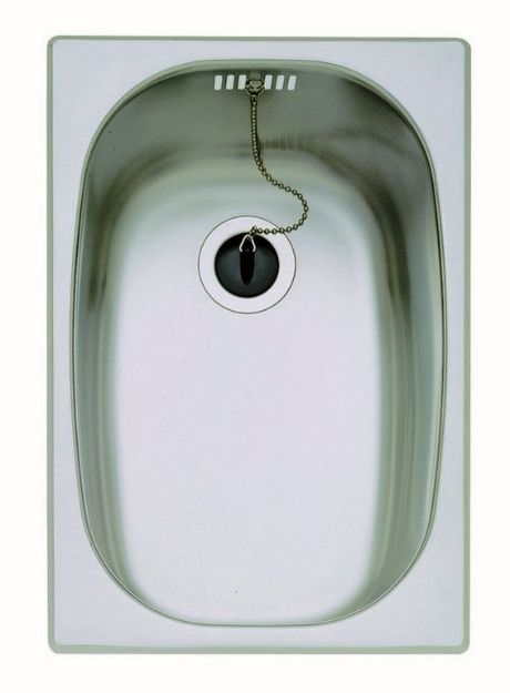 Kép Teka mosogató E-Modell 280x405 szögletes 10132001