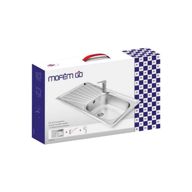Kép Mofém GO EVO 1B 1D szett (156-0003-00)