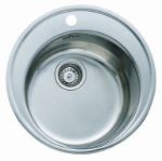 Kép Teka mosogató Centroval 45 kerek 510mm 30000007