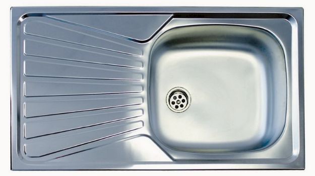 Kép Mofém EVO 1B 1D beépíthető egymedence csepptálcás mosogató 780x435