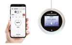 Kép COMPUTHERM B400RF Érintőkijelzős vezeték nélküli termosztát