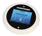 Kép COMPUTHERM B400RF Érintőkijelzős vezeték nélküli termosztát
