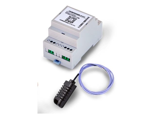 Kép Computherm B300 ProSmart (BBoil) Wifi termosztát, vezetékes hőérzékelővel