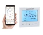 Kép Computherm E280FC Wi-Fi fan-coil termosztát 2 és 4 csöves rendszerekhez