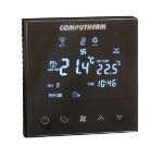 Kép Computherm E300FC, Wi-Fi fan-coil termosztát, 2 és 4 csöves rendszerekhez fekete