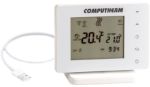 Kép Computherm E800RF multizónás Wi-Fi termosztát, vezeték nélküli, érintőgombos vezérlőkkel
