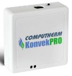 Kép Computherm KonvekPRO gázkonvektor vezérlő