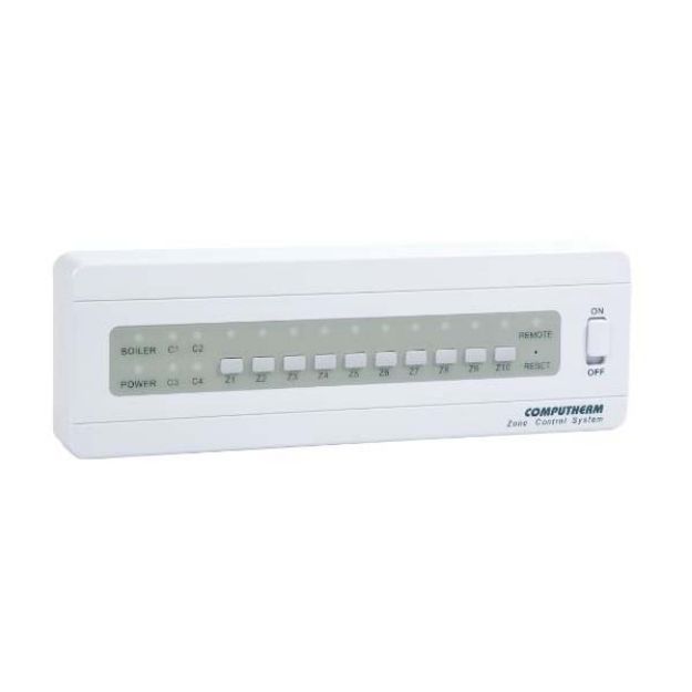 Kép Computherm Q10Z zónavezérlő