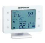 Kép Computherm Q20RF vezeték nélküli programozható szobatermosztát