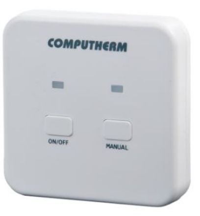Mutassa a/az Computherm Q20RF vezeték nélküli programozható szobatermosztát részleteit Kép Computherm Q20RF vezeték nélküli programozható szobatermosztát