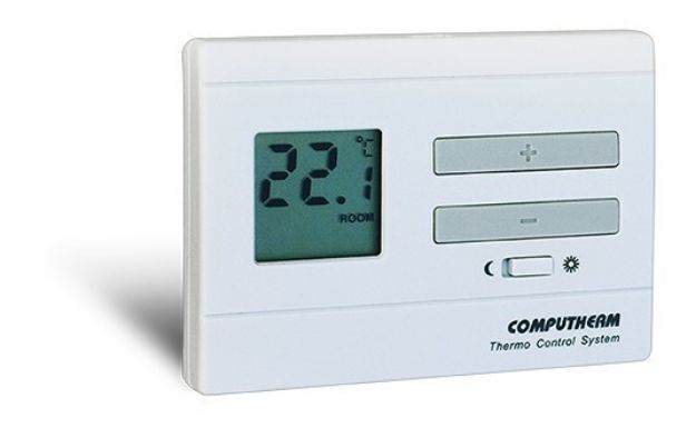 Kép Computherm Q3 digitális szobatermosztát