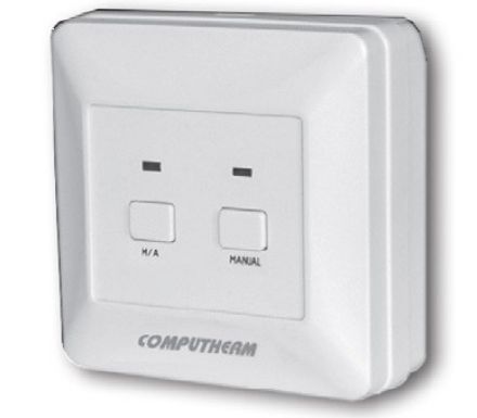 Mutassa a/az Computherm vevőegység szobatermosztáthoz részleteit Kép Computherm vevőegység szobatermosztáthoz