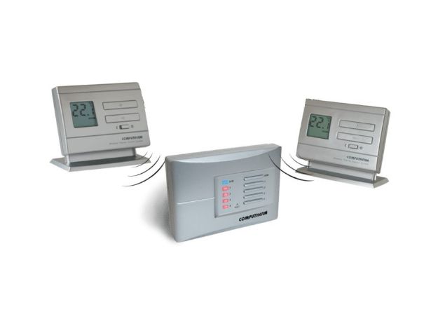 Kép Computherm Q5 RF multizónás vezeték nélküli szobatermosztát