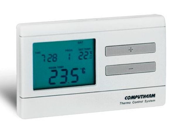 Kép Computherm Q7 digitális programozható szobatermosztát