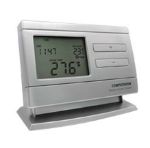 Kép Computherm Q8RF digitális programozható szobatermosztát