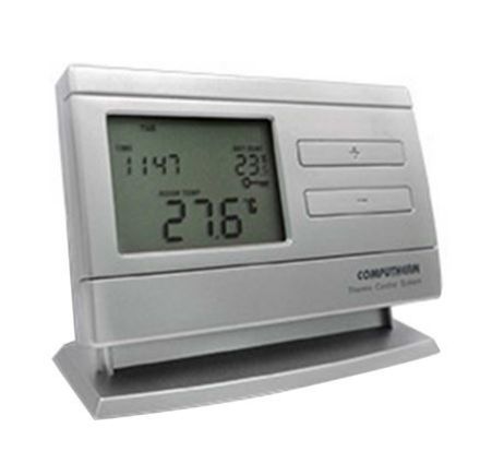 Mutassa a/az Computherm Q8RF digitális programozható szobatermosztát részleteit Kép Computherm Q8RF digitális programozható szobatermosztát