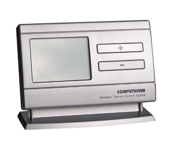 Kép Computherm Q8RF TX digitális programozható szobatermosztát