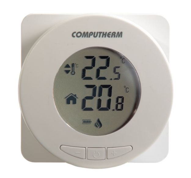 Kép Computherm T30 digitális szobatermosztát