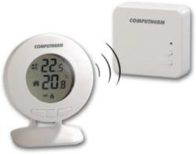 Kép COMPUTHERM T30RF VEZETÉK NÉLKÜLI DIGITÁLIS TERMOSZTÁT