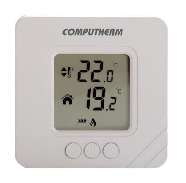 Kép Computherm T32 digitális szobatermosztát
